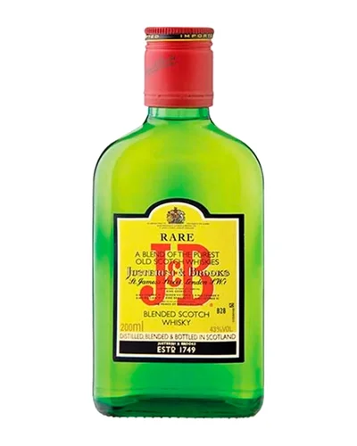 Whisky J&B 375 ml