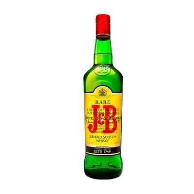 Whisky J&B Rare 750 ml