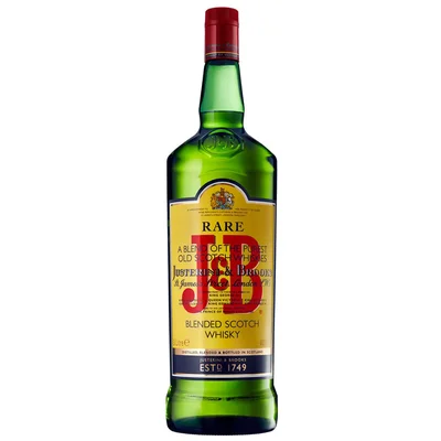 Whisky J&B Rare Blended Scotch 750 ml