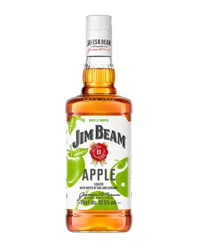 Whisky Jim Beam Apple 700 ml