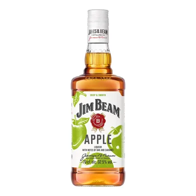 WHISKY JIM BEAM APPLE 700ML