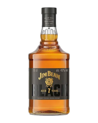 Whisky Jim Beam Black 750 ml