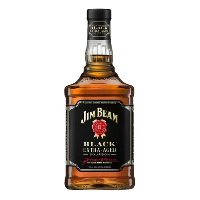 Whisky Jim Beam Black 8 Años 750 Ml