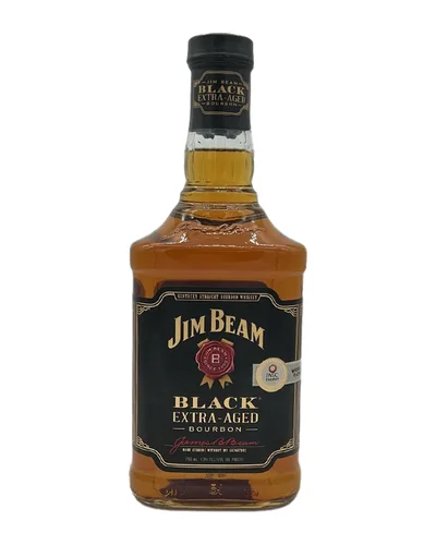 Whisky Jim Beam Black Extra