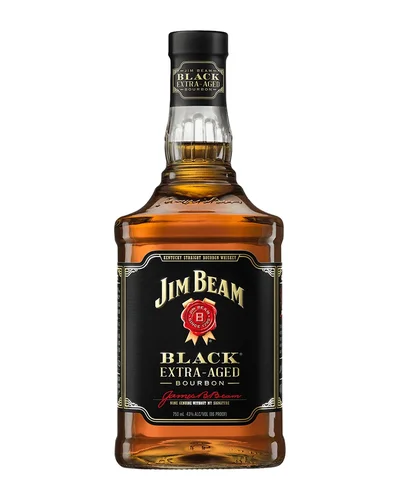 Whisky Jim Beam Black Triple Age 750 ml