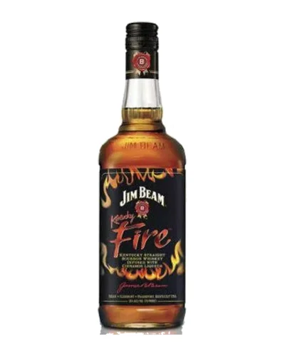 Whisky Jim Beam Kentucky Fire 750 ml
