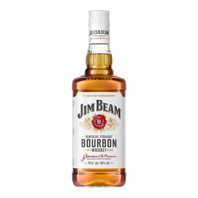 Whisky Jim Beam Whisky 4 AÑos 700 Ml
