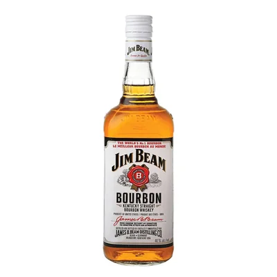 Whisky Jim Beam White 50ml