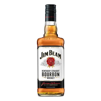 Whisky Jim Beam White 700ml