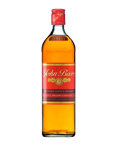 Whisky John Barr Finest 750 ml