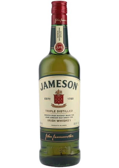 Whisky John Jameson Irlandes 700 ml (OFERTA EXCLUSIVA EN LÍNEA)