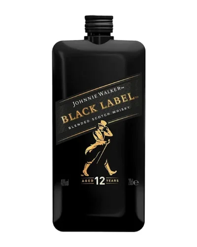 Whisky Johnnie Walker Black Label 200 ml