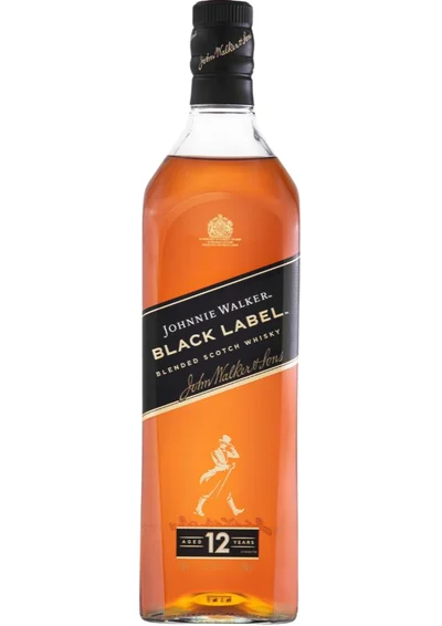 Whisky Johnnie Walker Black Label Blended Scotch 750 ml (OFERTA EXCLUSIVA EN LÍNEA)
