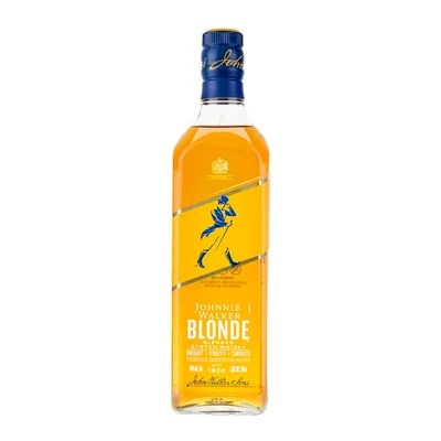 WHISKY JOHNNIE WALKER BLONDE 700ML