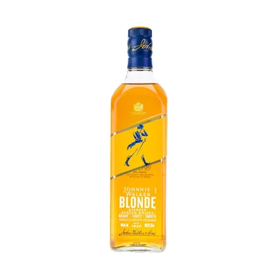 Whisky Johnnie Walker Blonde Blended Scotch 700ml