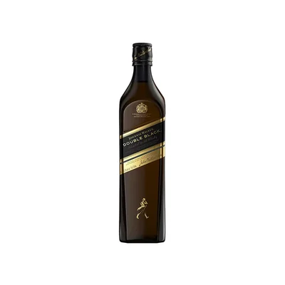 Whisky Johnnie Walker Double Black 750 ml