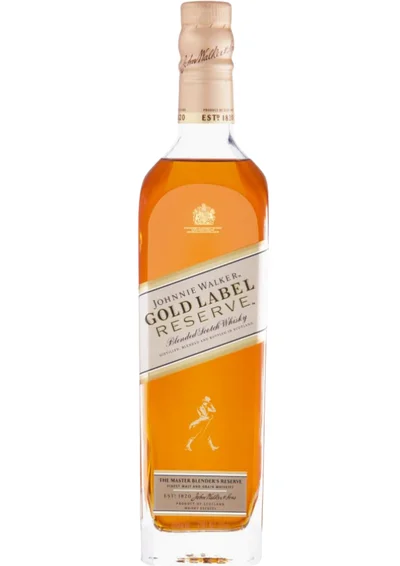 Whisky Johnnie Walker Gold Label Reserve Blended Scotch 750 ml (OFERTA EXCLUSIVA EN LÍNEA)