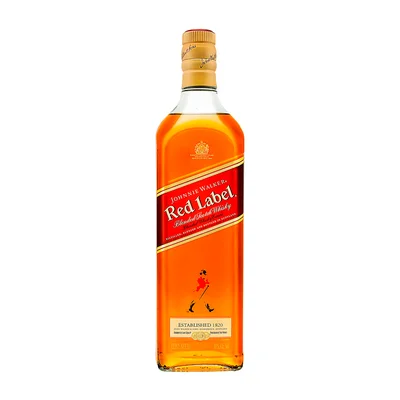 WHISKY JOHNNIE WALKER RED LABEL 700ML