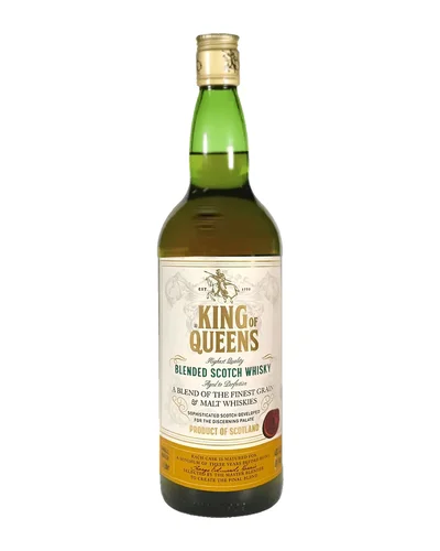 Whisky King Of Queens 750 ml