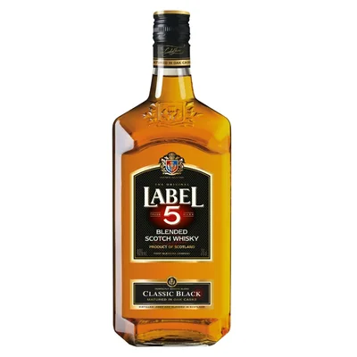 WHISKY LABEL 5 700ML