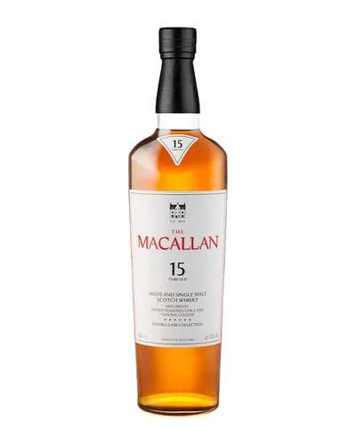 Whisky Macallan 15 Años 750 ml