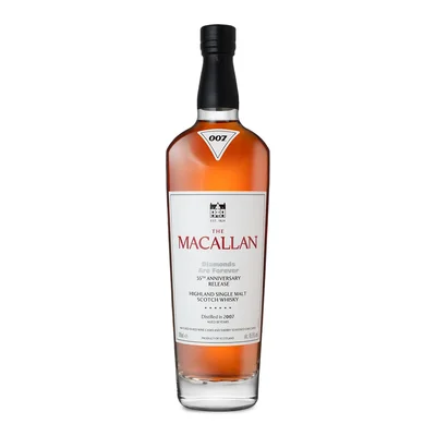 Whisky Macallan Diamonds R Forever 18 700 ml