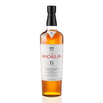 Whisky Macallan Double Cask 15 Años 700 ml