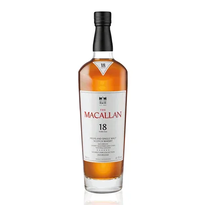 Whisky Macallan Double Cask 18 Años 700 ml