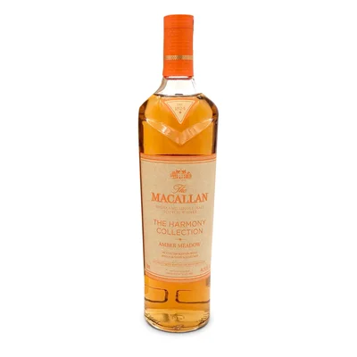 Whisky Macallan Harmony Coll Amber Meadow 700 ml