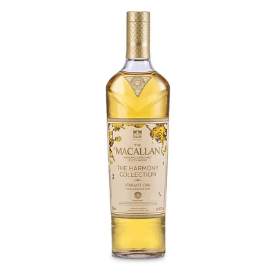 Whisky Macallan Harmony IV Vibrant Oak 700 ml