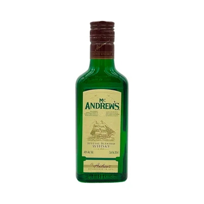 WHISKY MC ANDREWS 200ML