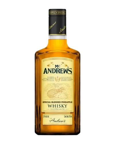Whisky Mc Andrew's Pineapple 750 ml