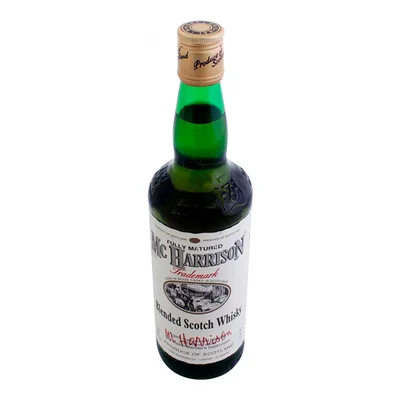 Whisky McHarrison Blended Scotch 700ml
