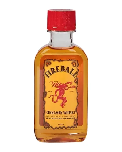 Whisky Mini Fireball 50 ml