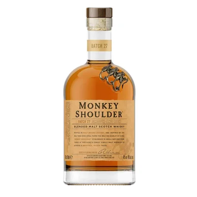 Whisky Monkey Shoulder 700 ml