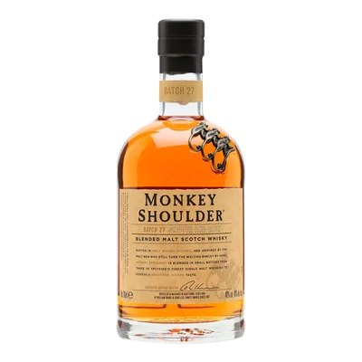 Whisky Monkey Shoulder 700ml