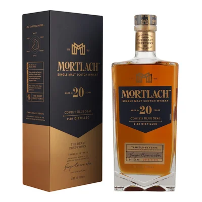 Whisky Mortlach 20 Years 700ml