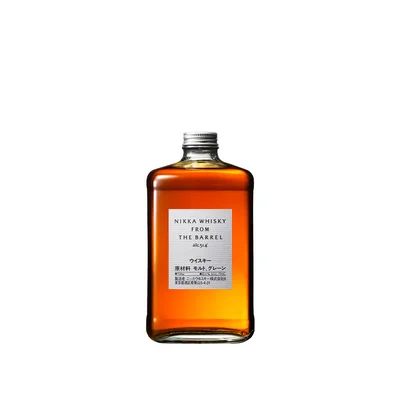 WHISKY NIKKA FROM THE BARREL 500 ML