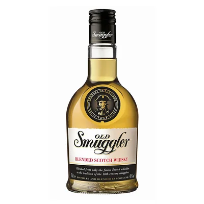 Whisky Old Smuggler 700ml