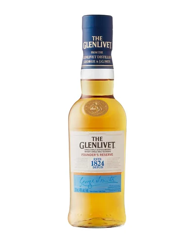 Whisky Pacha The Glenlivet Founders 200 ml