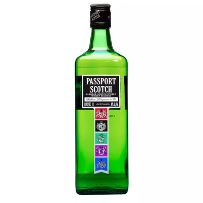 Whisky Passport 1 L
