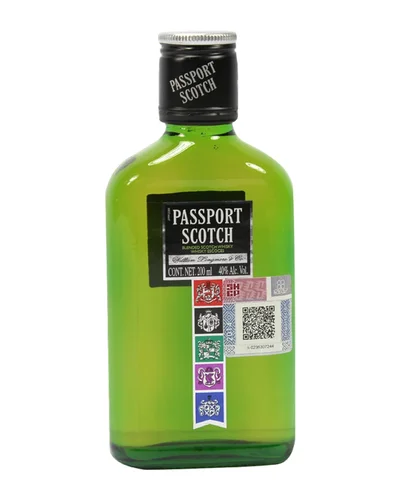Whisky Passport 350 ml