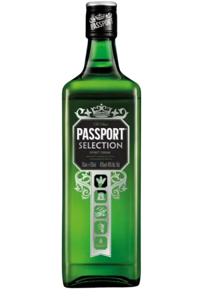 Whisky Passport 700 ml