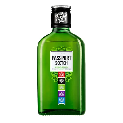 Whisky Passport Blended Scotch 200 ml