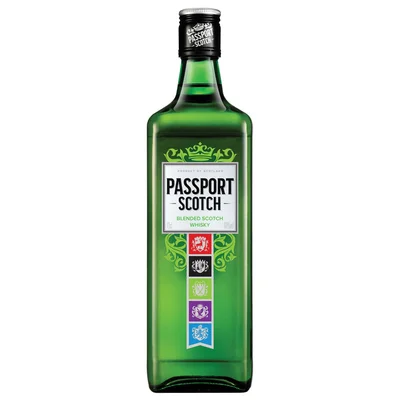 Whisky Passport Blended Scotch 700 ml