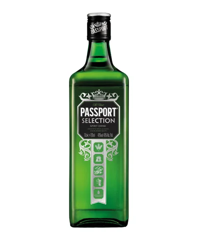Whisky Passport Selection 700 ml