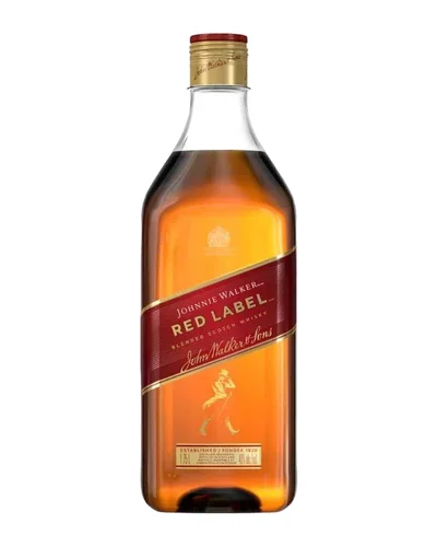 Whisky Red Label 1.75 L