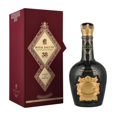 Whisky Royal Salute 38 Años 500 ml