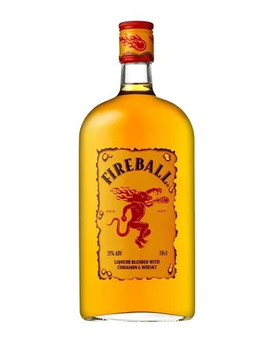 Whisky Sabor Canela Fireball 750 ml