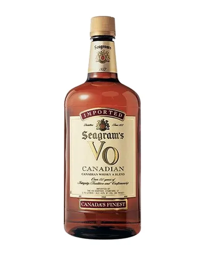Whisky Seagram's VO Canadian 750 ml